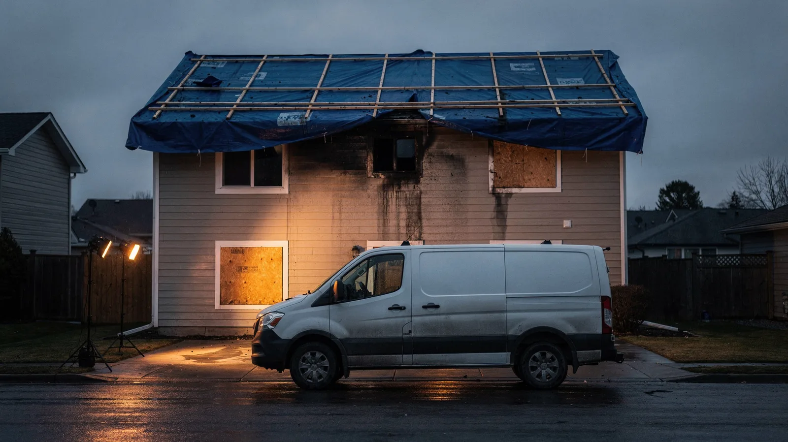 Fire Damage Restoration in Princeville, IL near me